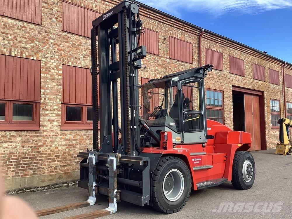 Kalmar DCE120-6 Dieselmotviktstruckar