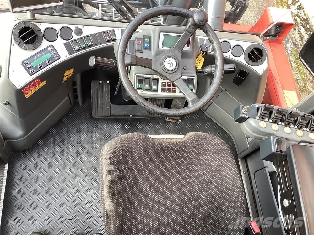 Kalmar DCE120-6 Dieselmotviktstruckar