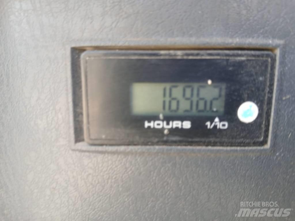 New Holland E 60 C Minigrävare < 7t