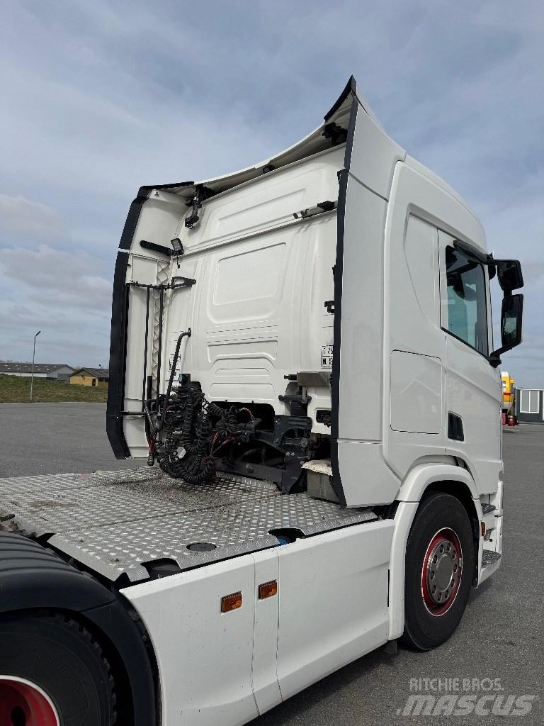 Scania R 500 Dragbilar