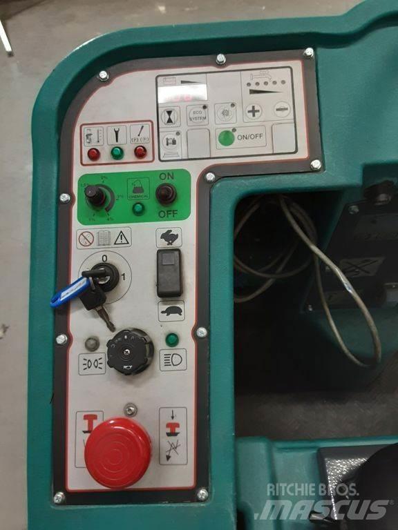 Eureka E110R ECO Inomhus sopmaskiner