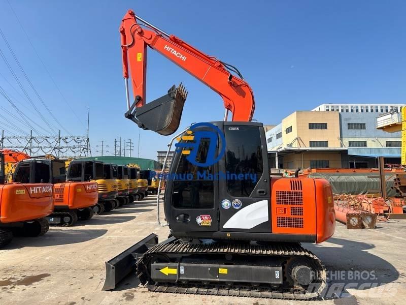 Hitachi ZX70 Bandgrävare
