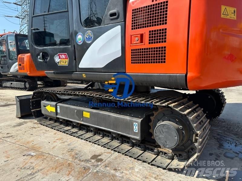 Hitachi ZX70 Bandgrävare