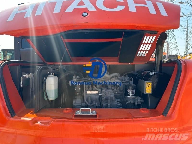 Hitachi ZX70 Bandgrävare