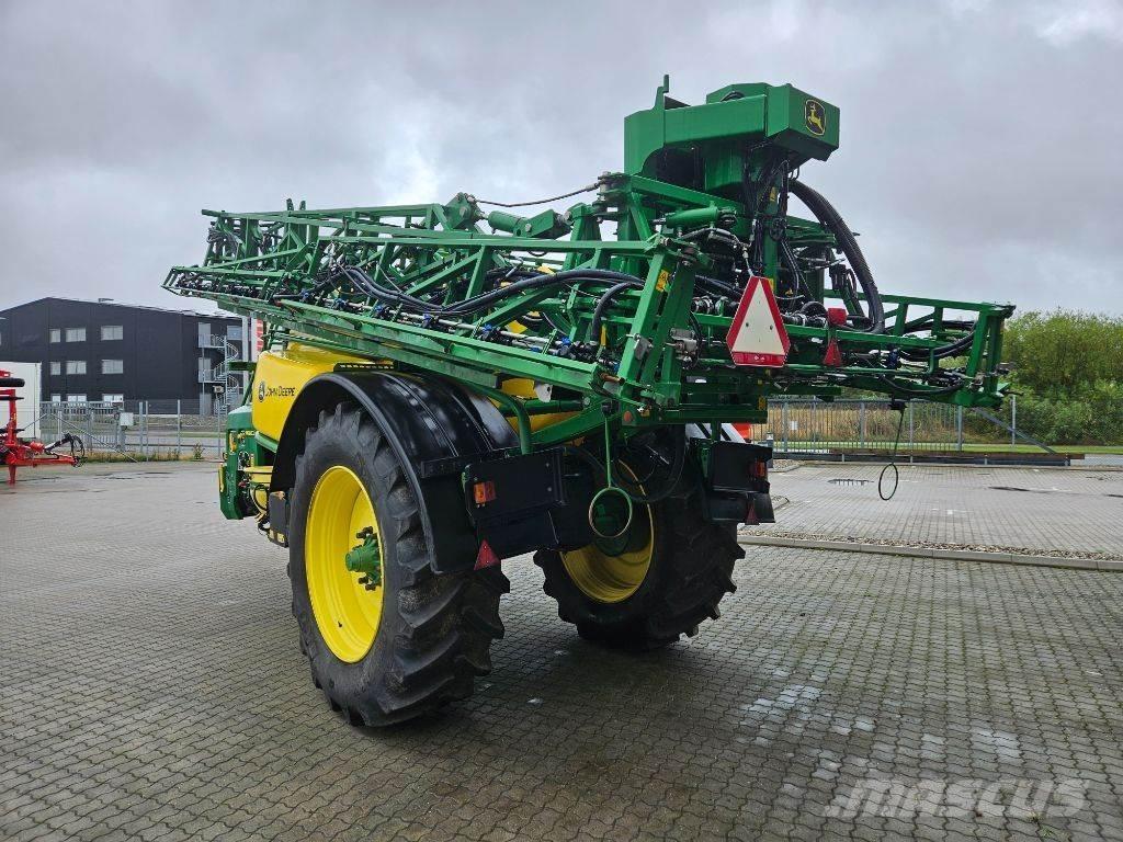 John Deere M692i Dragna sprutor