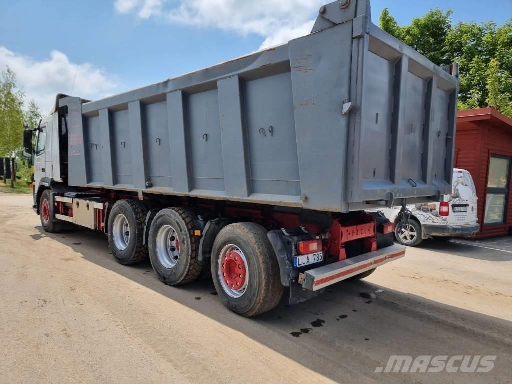 Volvo FM 400 Liftdumperbilar
