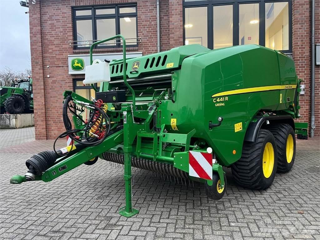 John Deere C441R Lantbruk - Övrigt