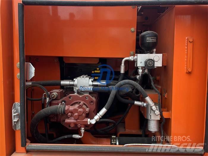 Doosan DH 150 LC-7 Bandgrävare