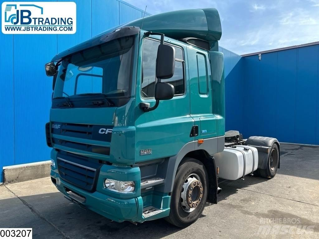 DAF CF 360 EURO 5 Dragbilar