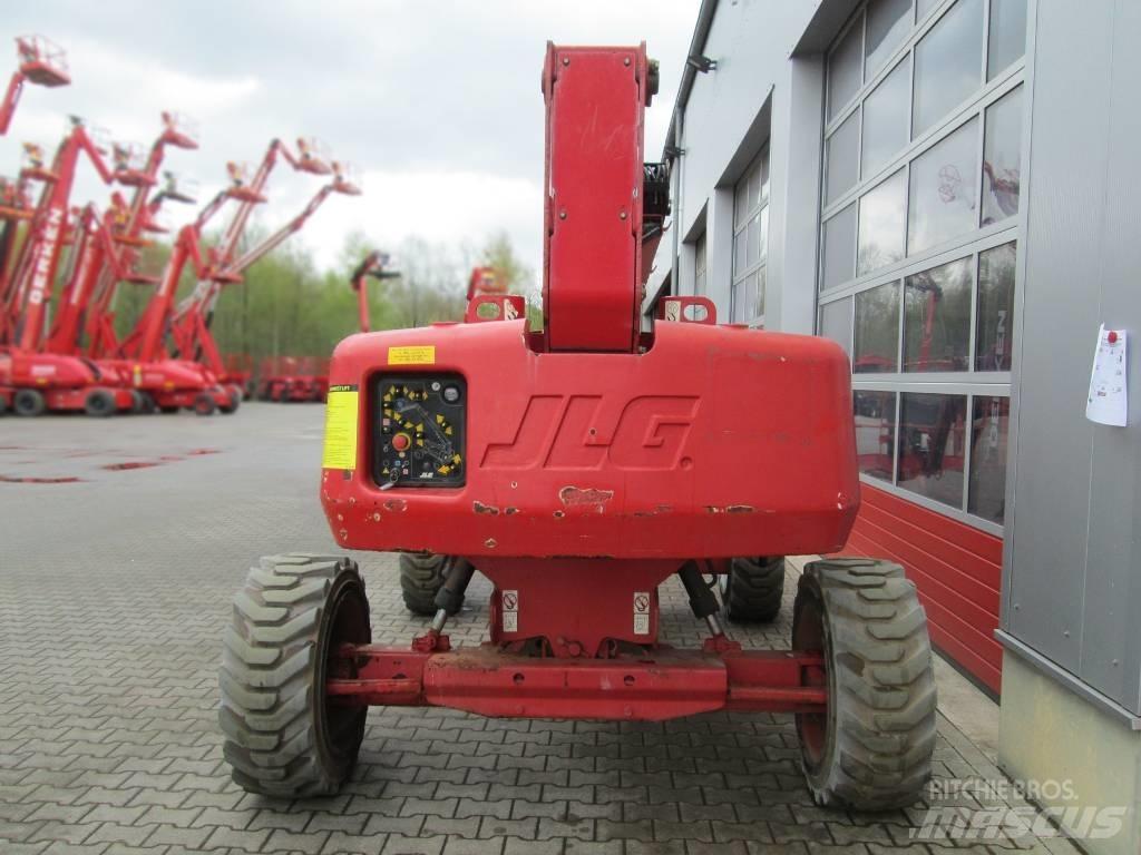 JLG E 600 JP Bomliftar