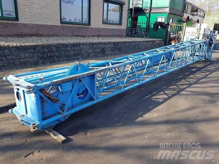 Krupp KMK 4070 Övriga lyftmaskiner