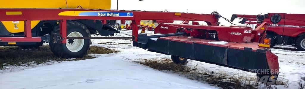 New Holland 47460 Övriga vallmaskiner