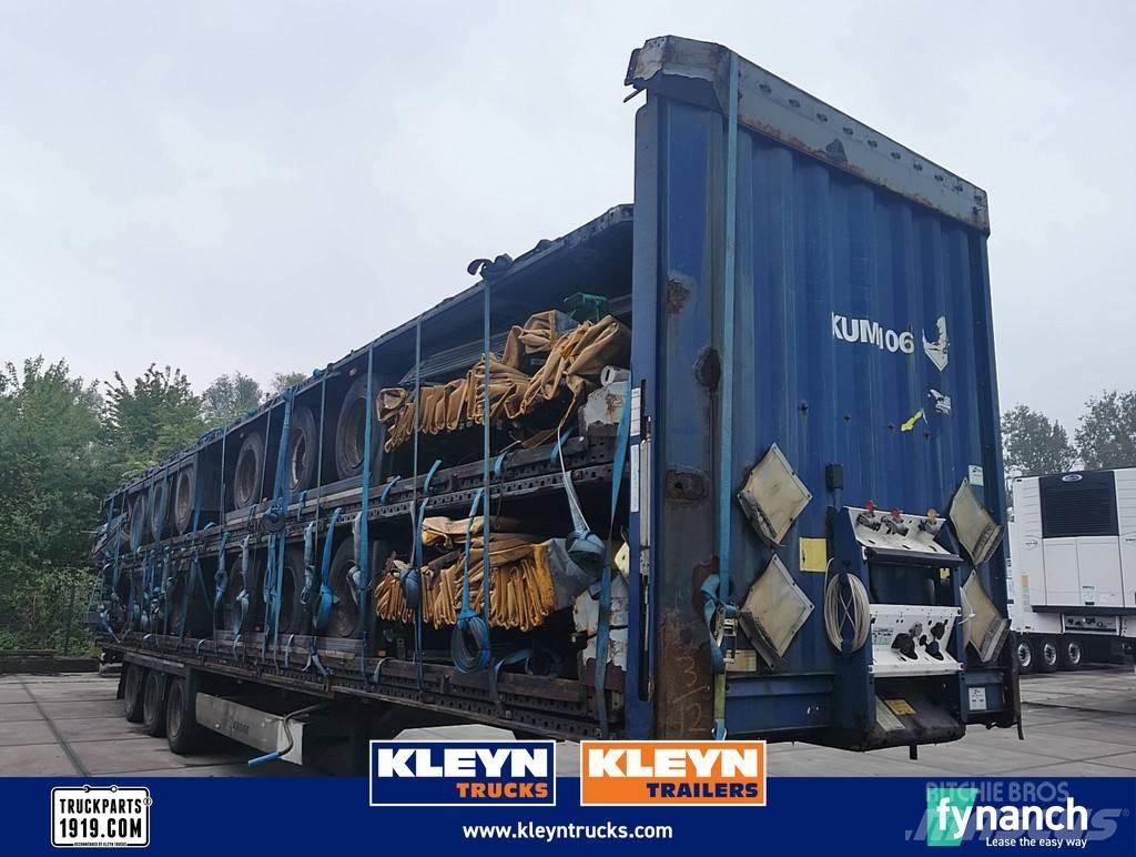 Krone SD Kapelltrailer