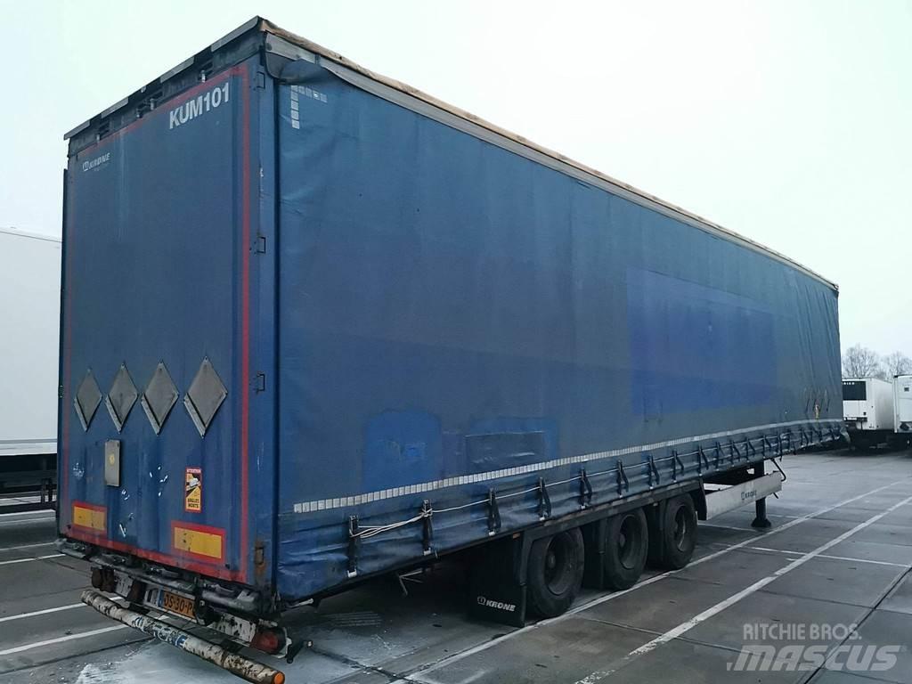 Krone SD Kapelltrailer