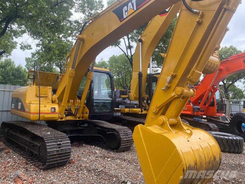 CAT 320 C L Bandgrävare