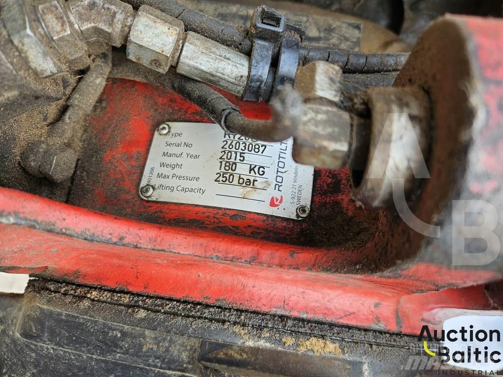 CAT 305.5E2CR Minigrävare < 7t