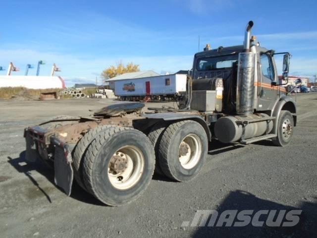Freightliner M2 112 Dragbilar
