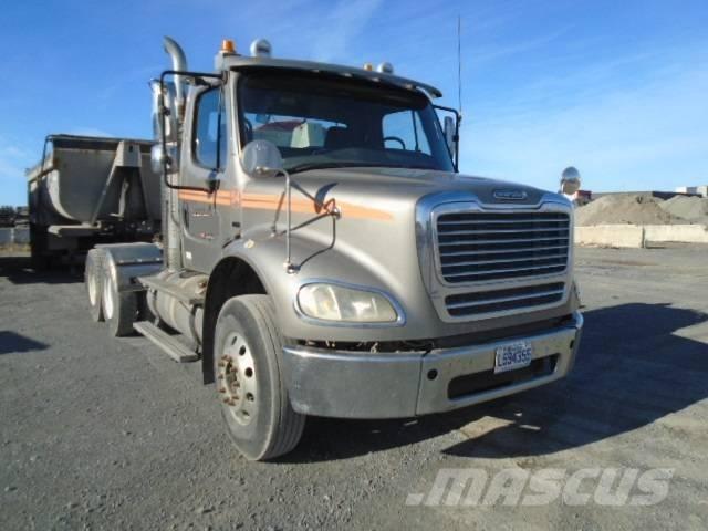 Freightliner M2 112 Dragbilar