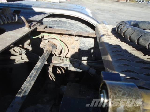 Freightliner M2 112 Dragbilar