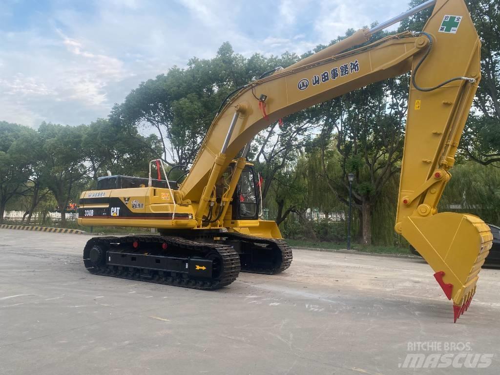 CAT 330 B Bandgrävare