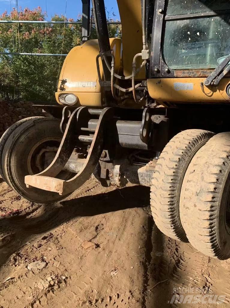 CAT 315 D Hjulgrävare