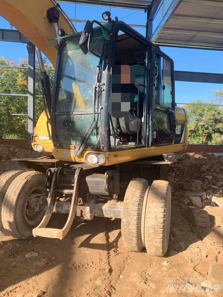 CAT 315 D Hjulgrävare