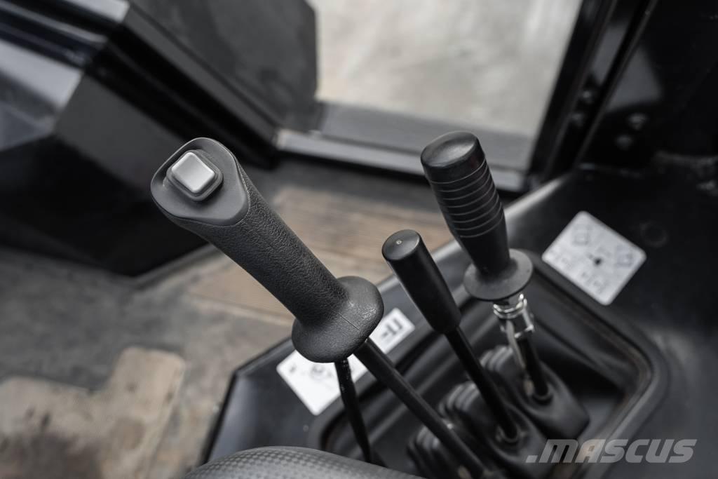 Manitou M 30-4 Dieselmotviktstruckar