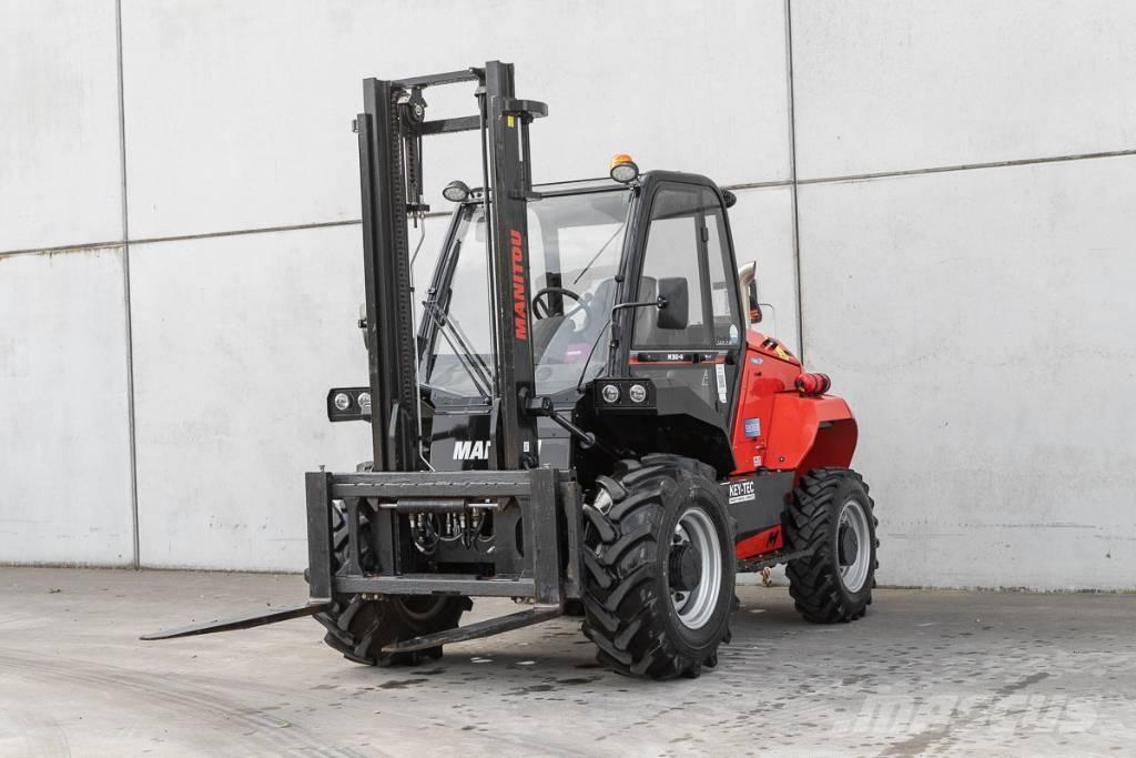 Manitou M 30-4 Dieselmotviktstruckar