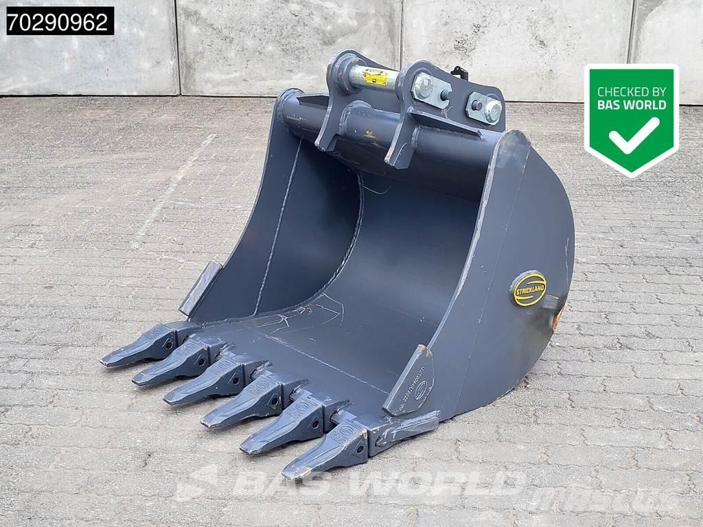 Strickland 8 Ton Övriga kranar