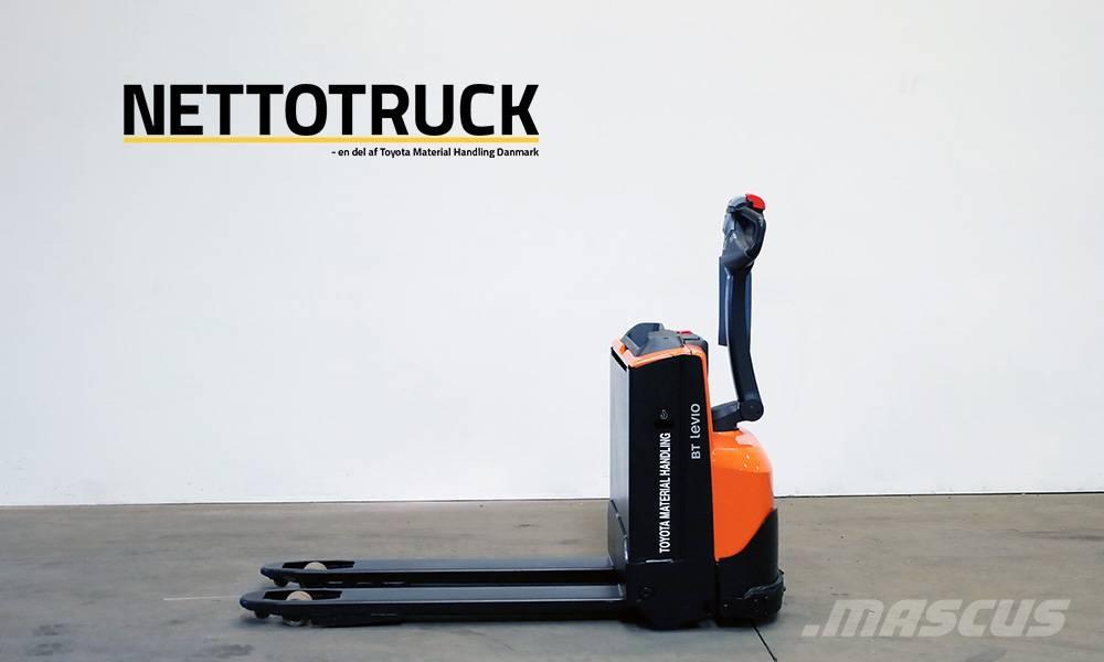 Toyota LWE 160 Låglyftare utan plattform