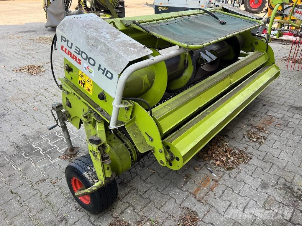 CLAAS PU 300 HD Övriga vallmaskiner