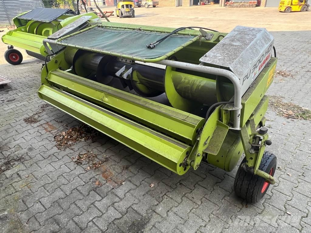CLAAS PU 300 HD Övriga vallmaskiner