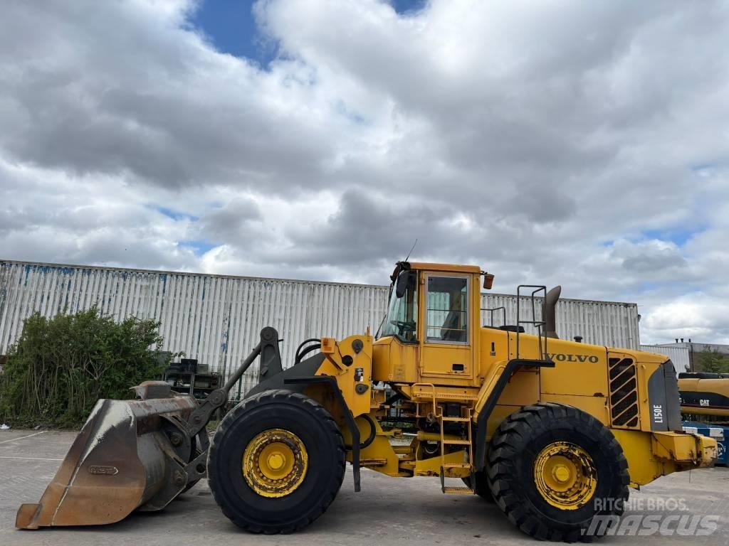 Volvo L 150 E Hjullastare