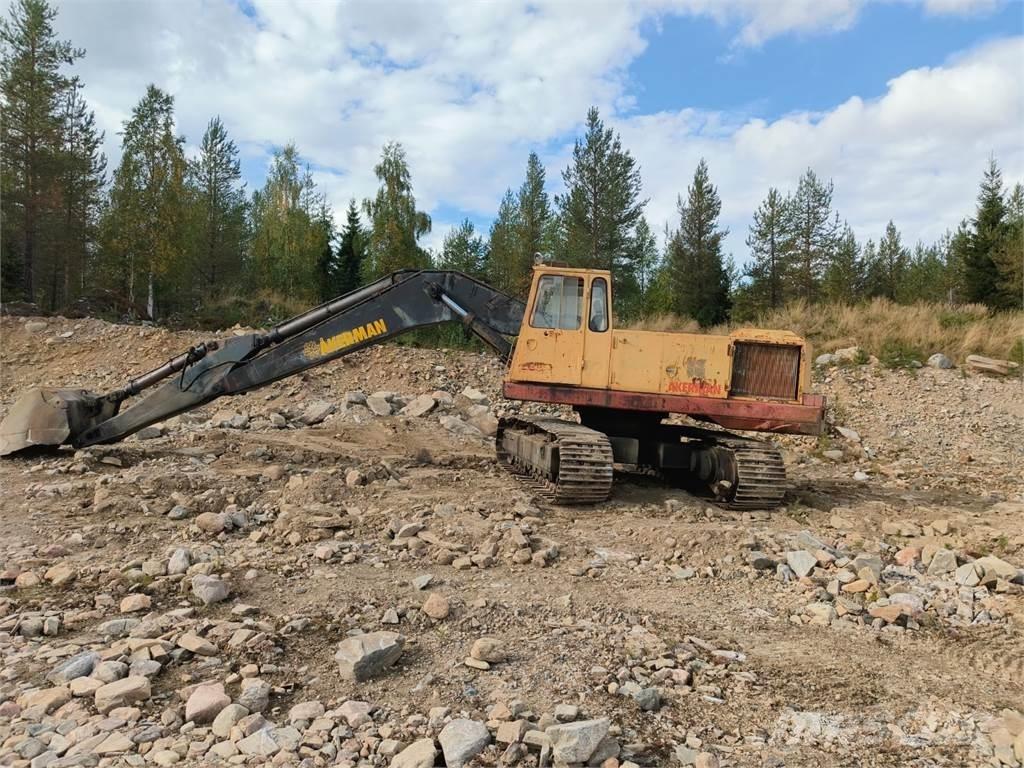 Åkerman 16 Bandgrävare