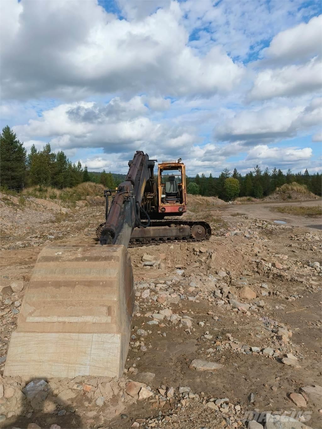 Åkerman 16 Bandgrävare