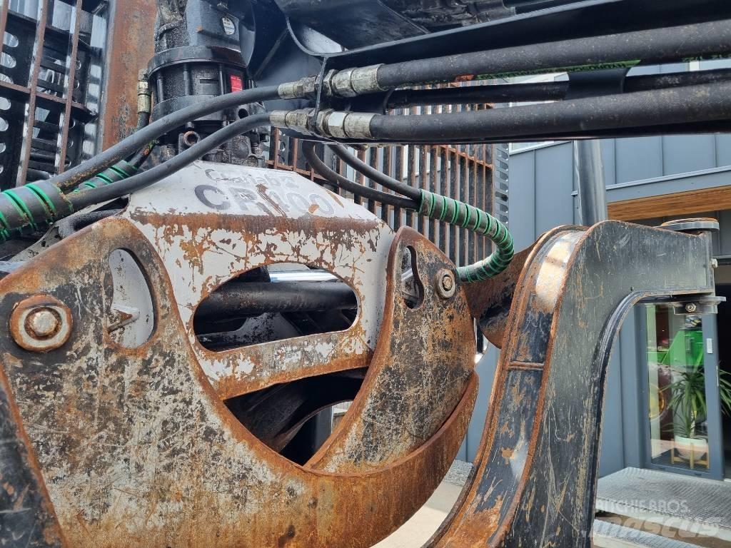 John Deere 1910 G Skotare