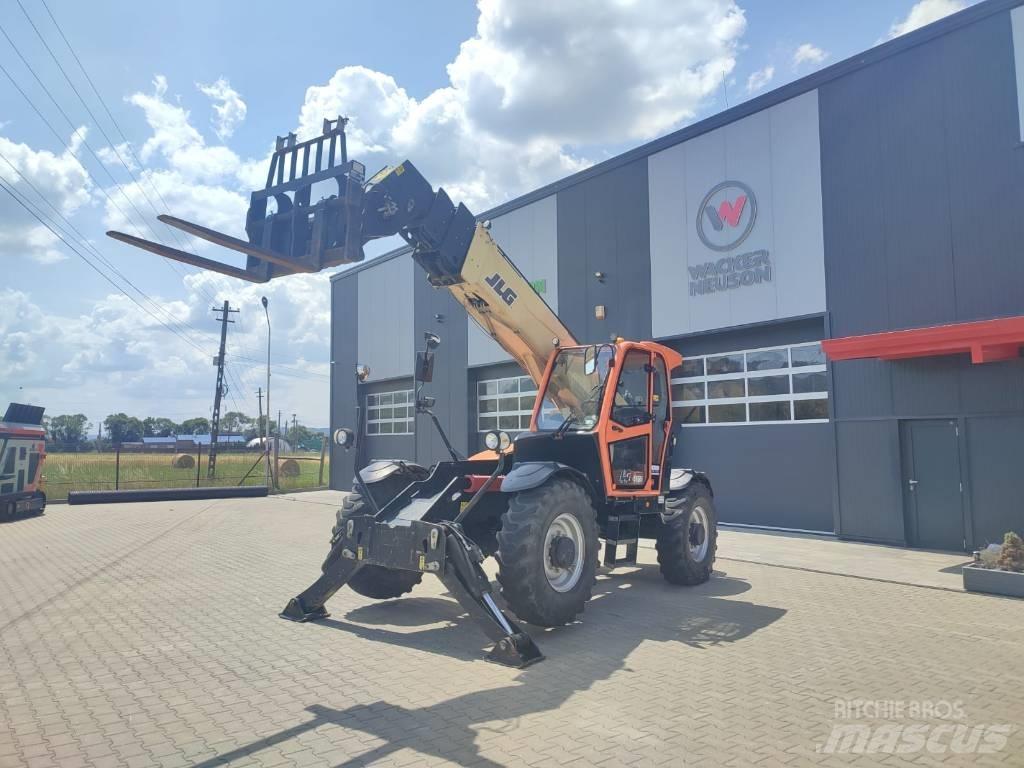 JLG 4017 Teleskoplastare