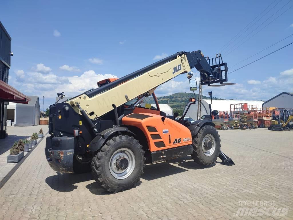 JLG 4017 Teleskoplastare