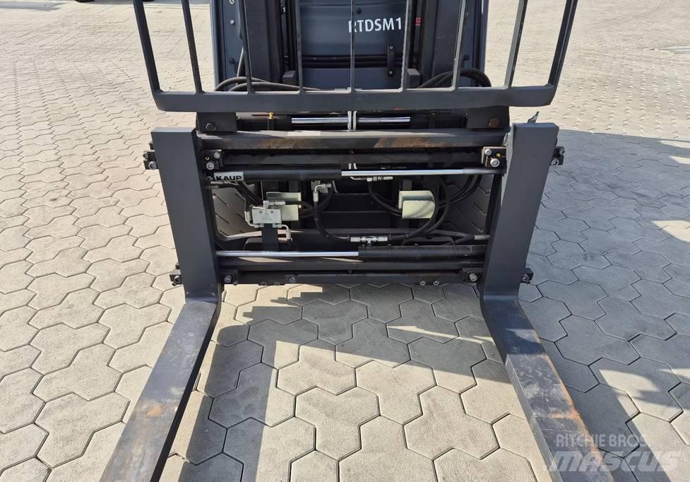 Linde E 30 Entreprenad - Övrigt