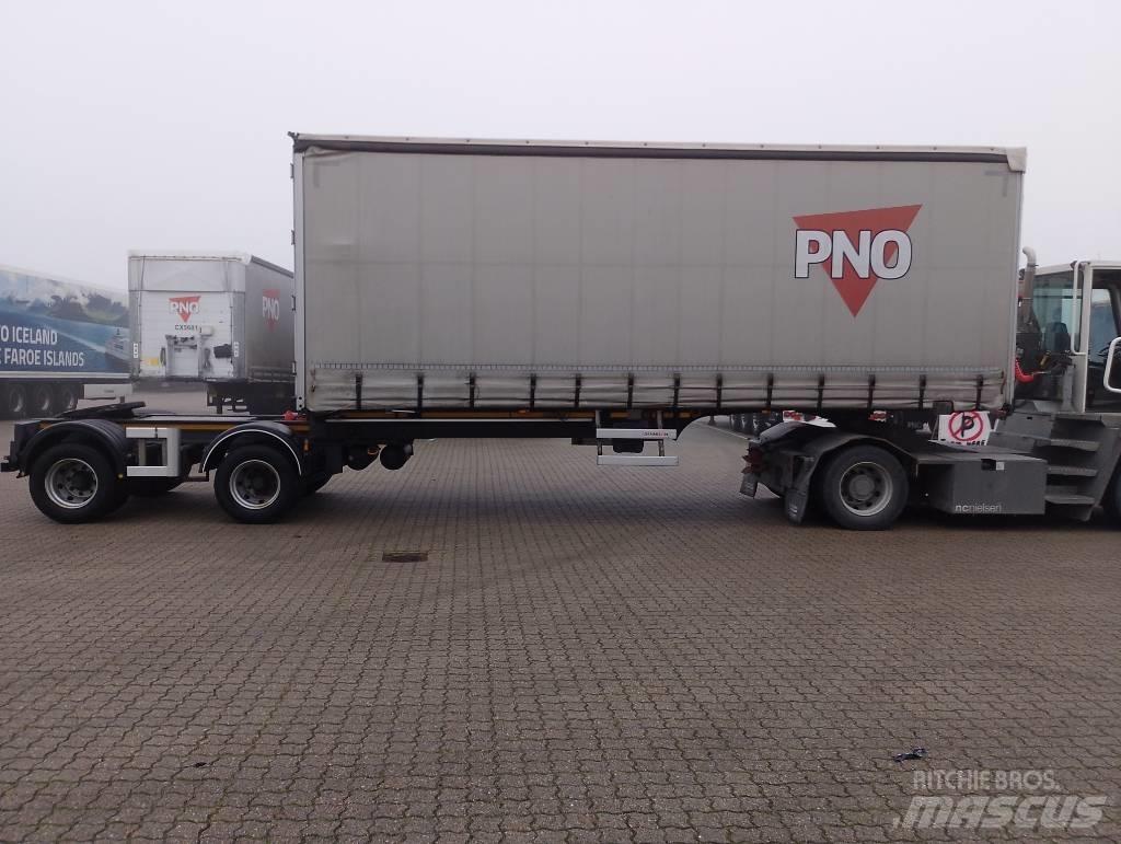 Dennison LINK GARDIN Kapelltrailer