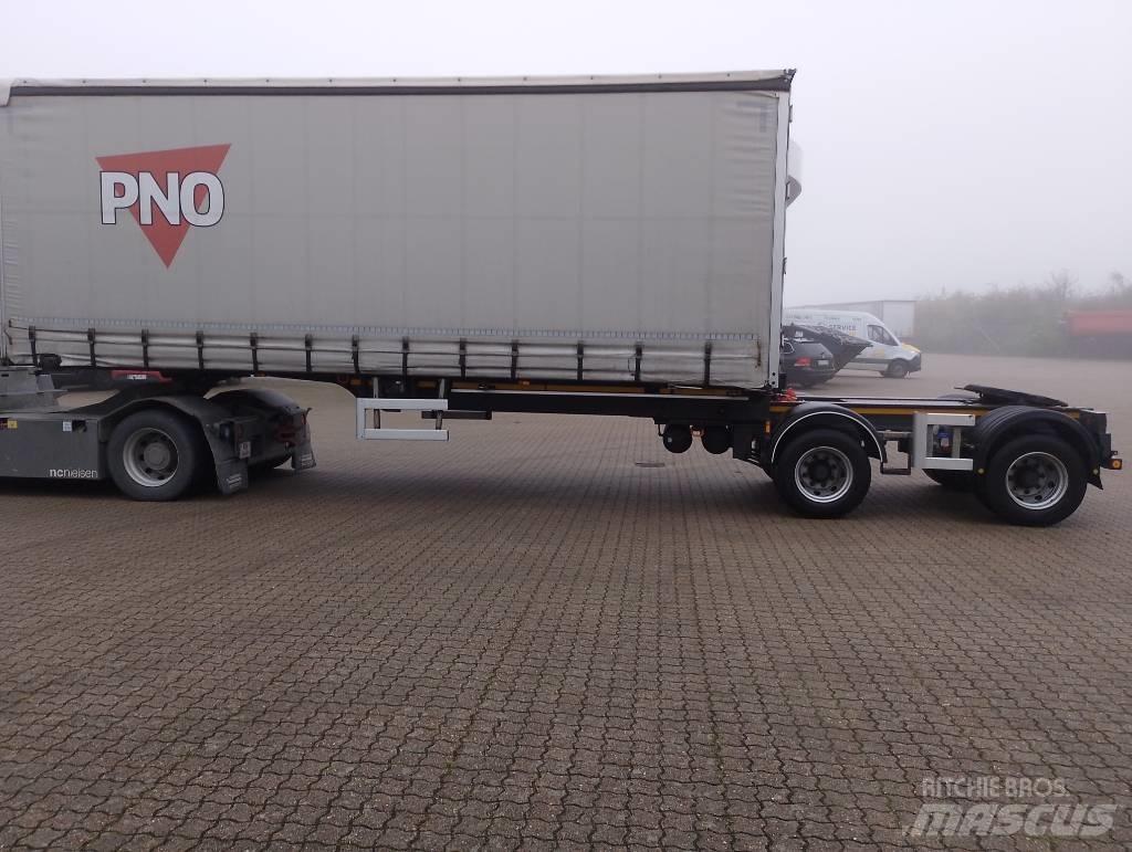 Dennison LINK GARDIN Kapelltrailer