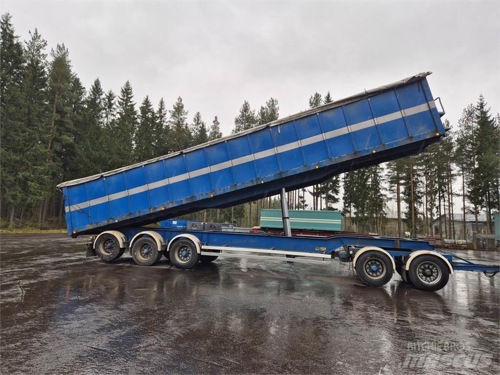 AM kippikärry Tippsläp