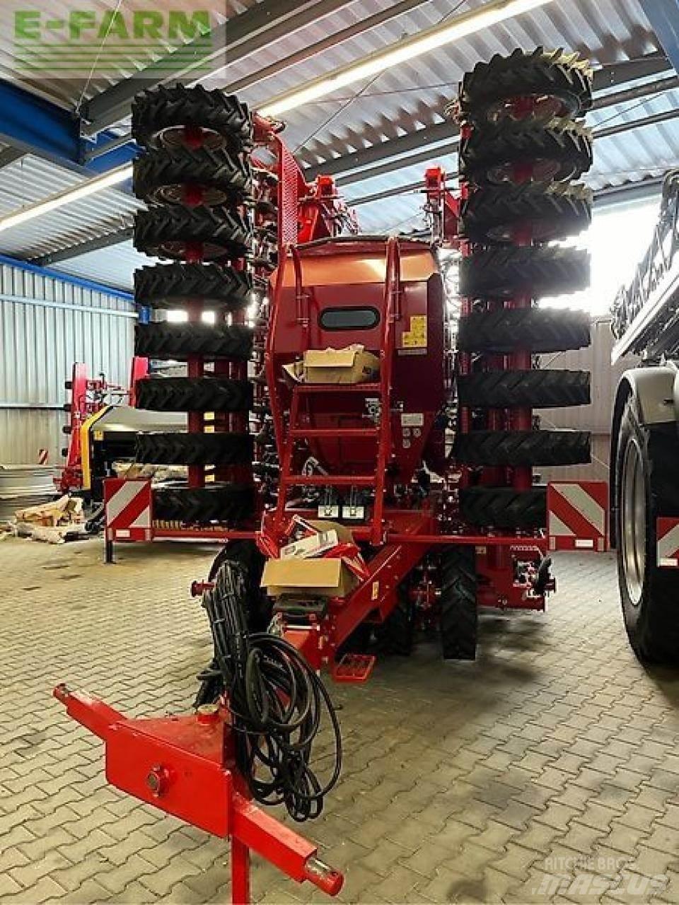 Horsch pronto 9 dc Såmaskiner