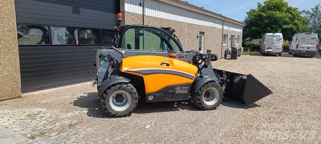 GiANT Tendo 5048 Teleskoplastare