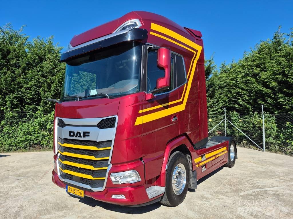 DAF XG+ Dragbilar