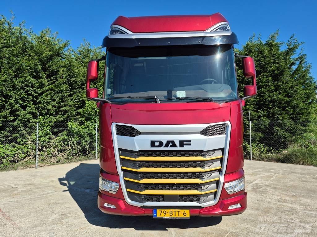 DAF XG+ Dragbilar