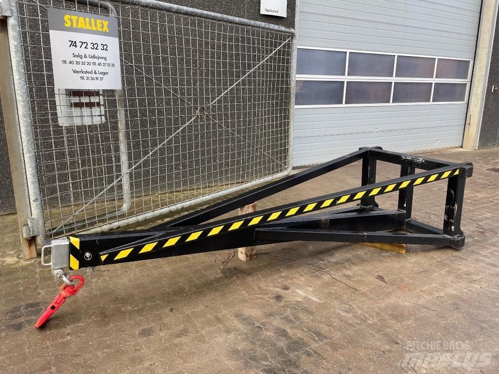  Kranarm / crane boom Övriga