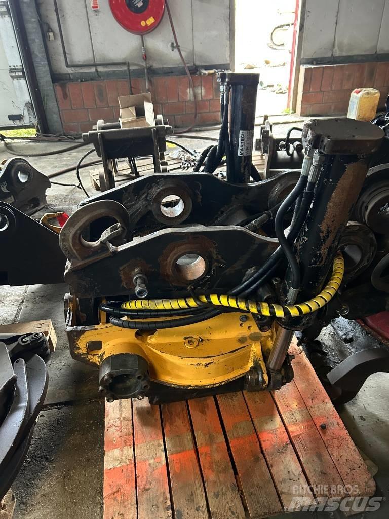 Engcon Tiltrotator Tiltrotator