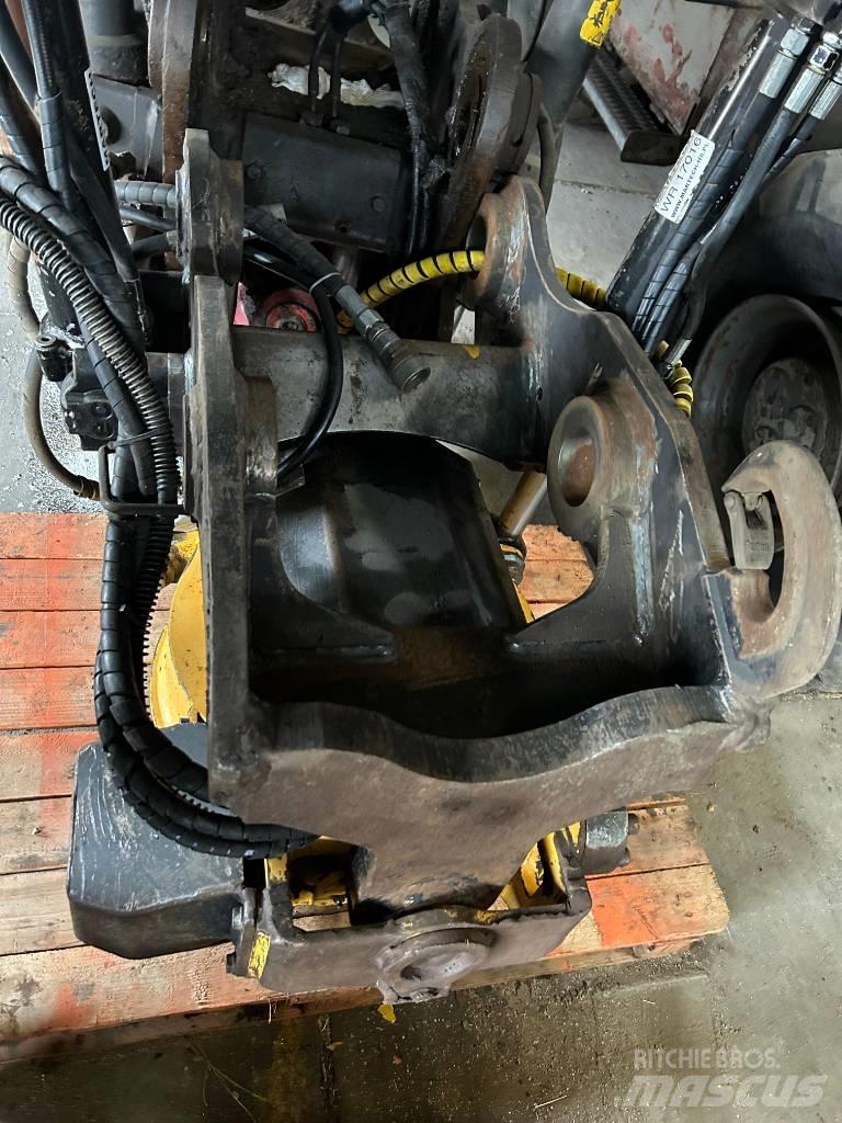 Engcon Tiltrotator Tiltrotator