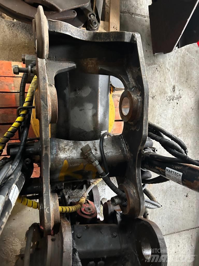 Engcon Tiltrotator Tiltrotator